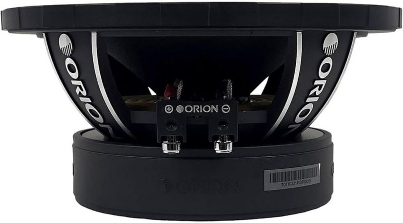 Par de parlantes ORION XTR XTX852 20 cm 1600 W