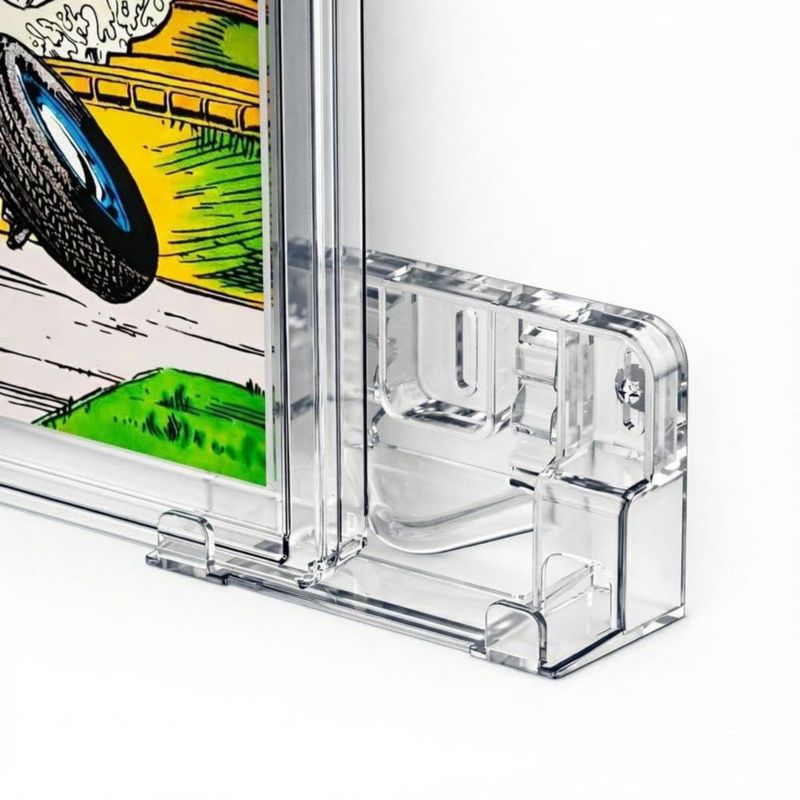Estante Hello LLamas para 6 láminas – Soporte de pared resistente