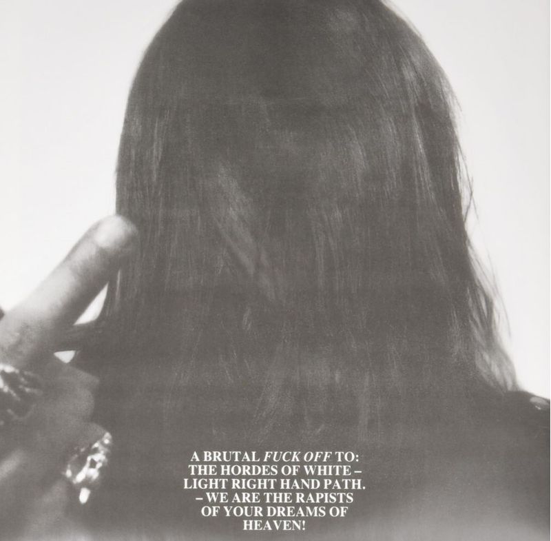 LP PEACEVILLE – A Blaze In The Northern Sky (Nuevo)