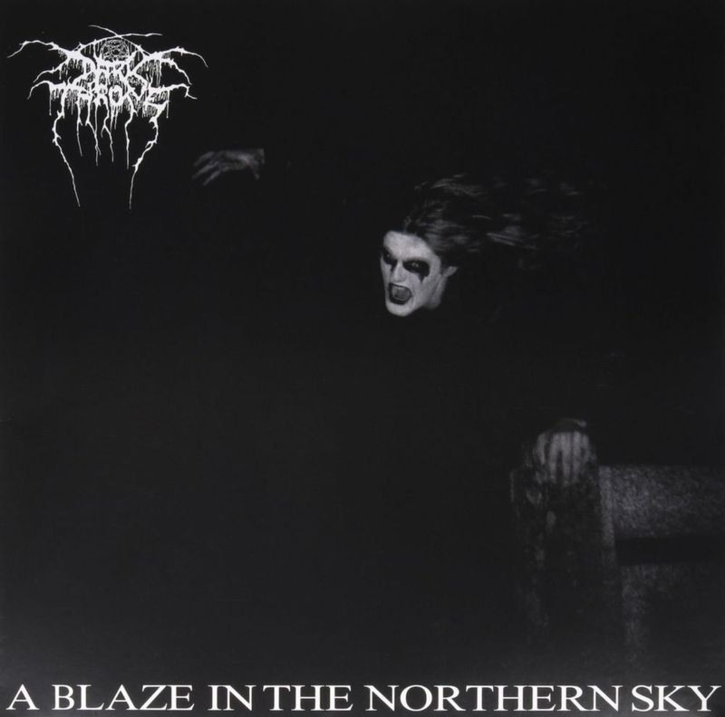 LP PEACEVILLE – A Blaze In The Northern Sky (Nuevo)