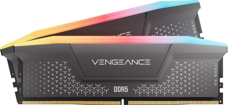 Memoria RAM Corsair Vengeance RGB RS DDR5 16 GB 5600 MHz