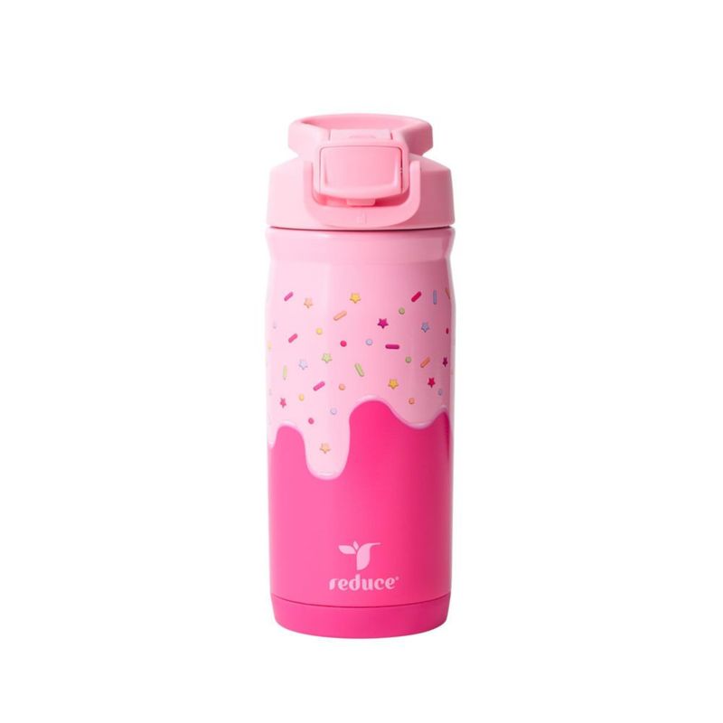 Botella de Agua REDUCE 400 ml Acero Inoxidable con Sorbete
