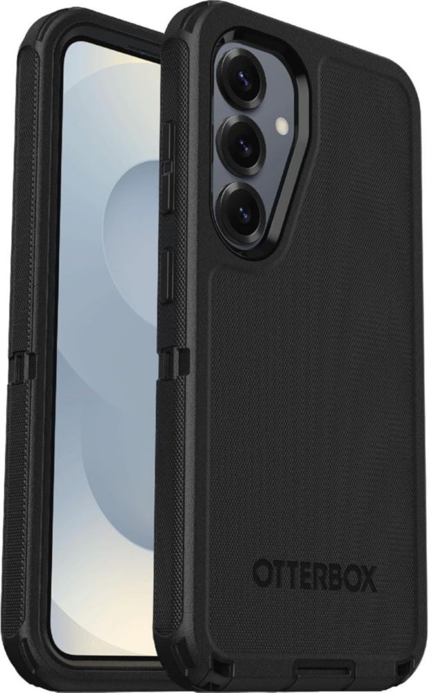 Funda OtterBox Galaxy S25 Defender Negra