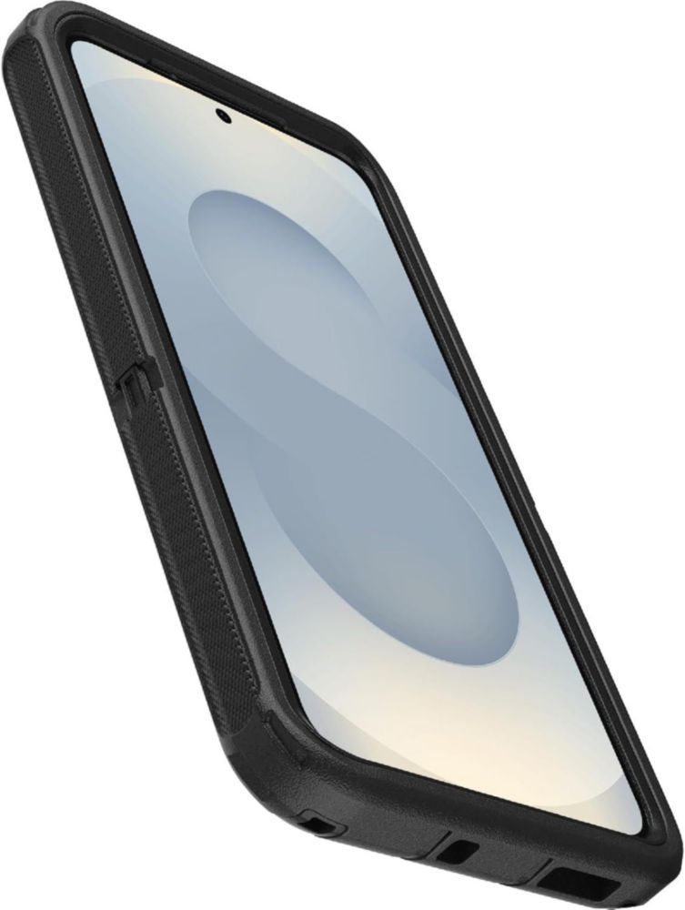 Funda OtterBox Galaxy S25 Defender Negra