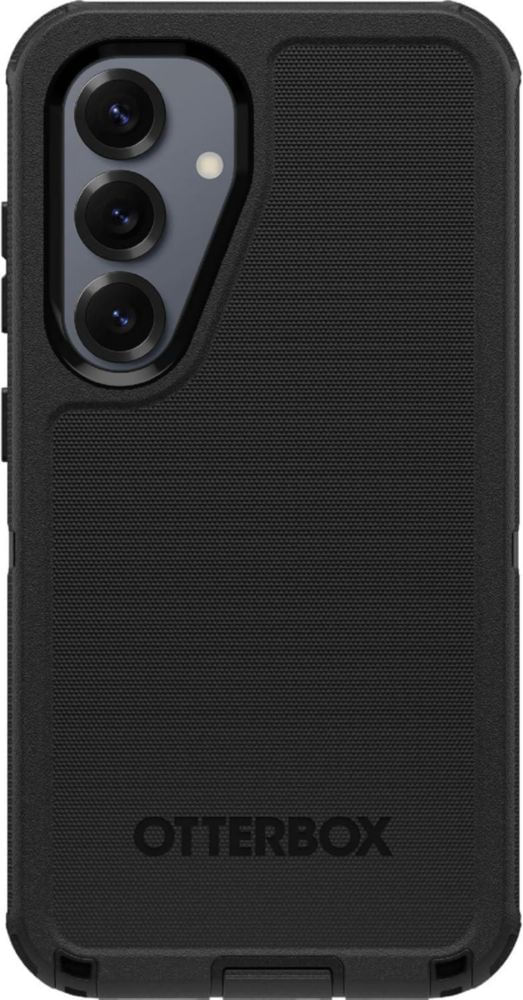 Funda OtterBox Galaxy S25 Defender Negra