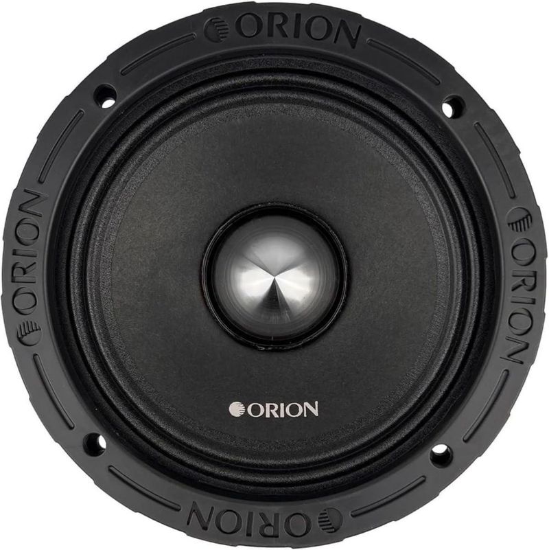 Parlantes ORION XTRPRO XPM652MBF 6.5" 1600W par