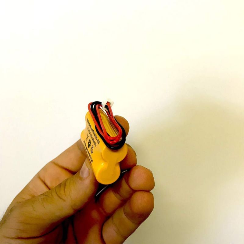 Batería Battery Hawk Ni-CD 2.4 V 300 mAh (paquete de 20 unidades)