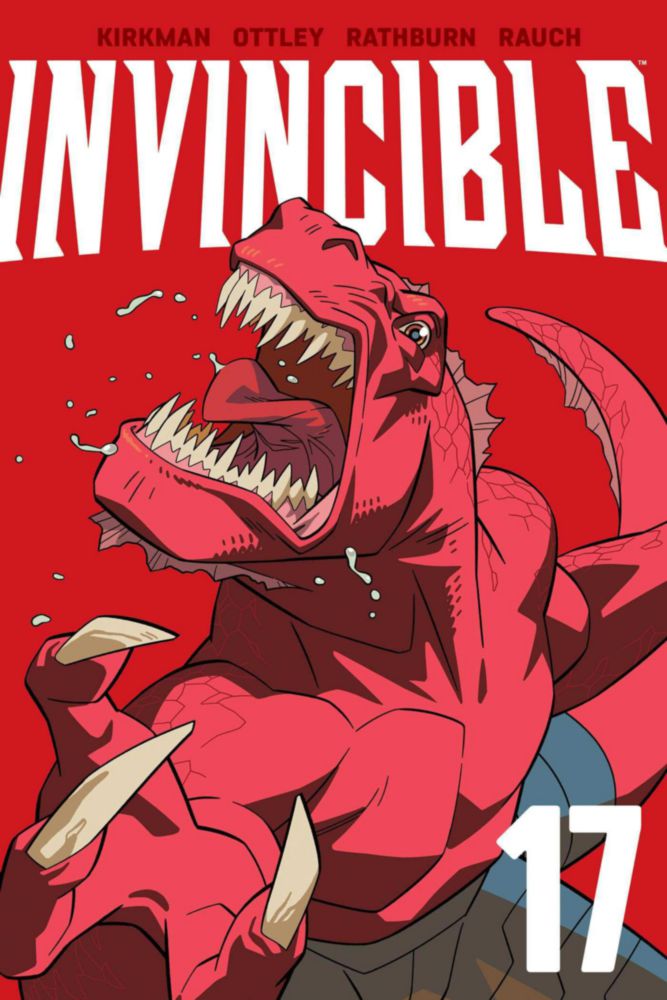 Cómic Invincible Volumen 17 Nueva Edición