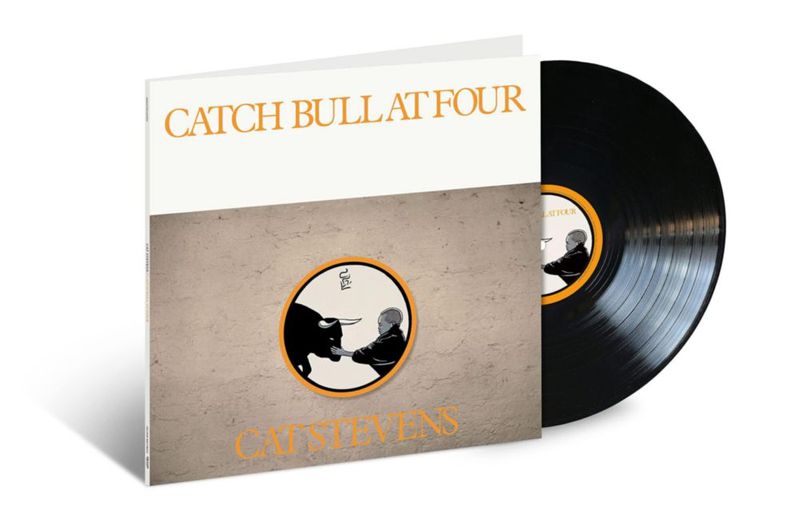 LP UNIVERSAL MUSIC GROUP – Catch Bull At Four