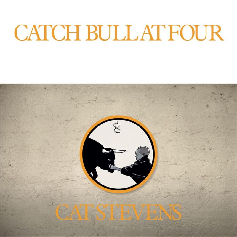 LP UNIVERSAL MUSIC GROUP – Catch Bull At Four