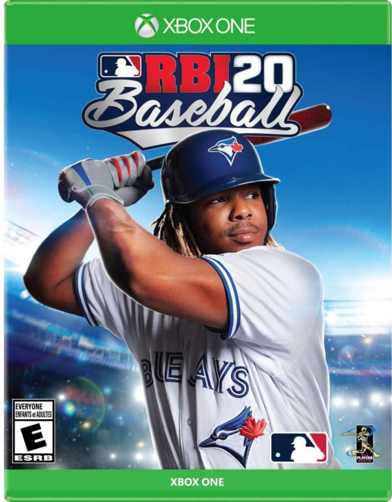 Videojuego COKeM International R.B.I Baseball 20 Xbox One