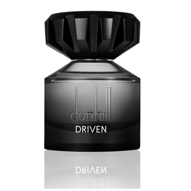 Colonia Alfred Dunhill 60 ml Driven Black Eau de Parfum (EDP)