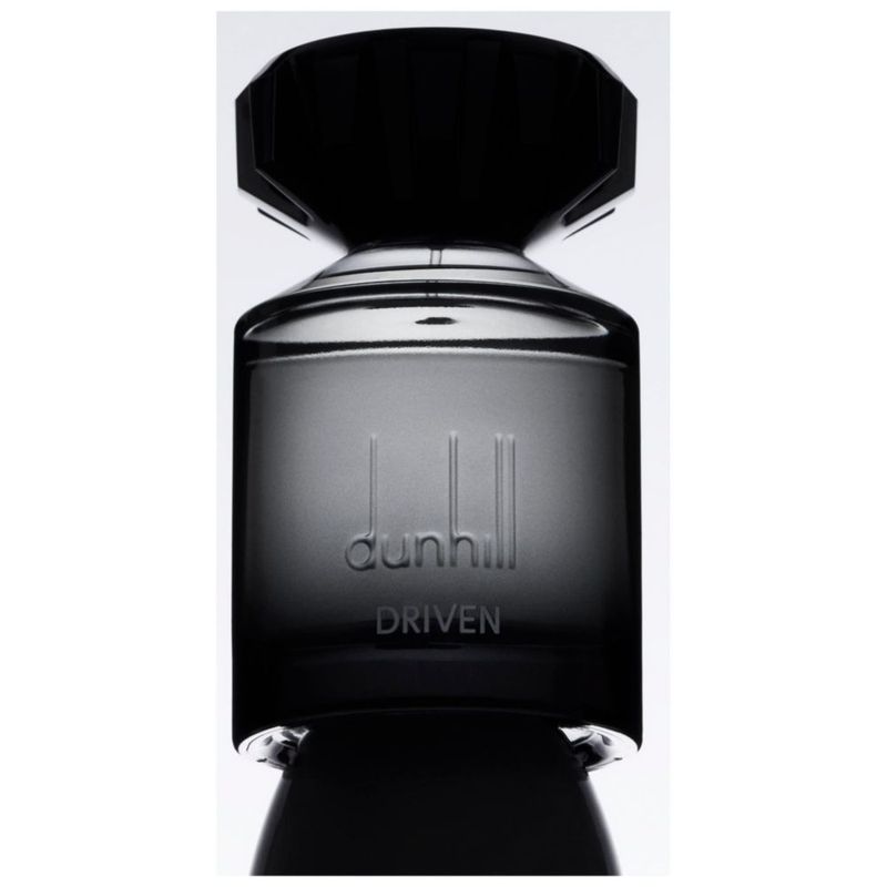 Colonia Alfred Dunhill 60 ml Driven Black Eau de Parfum (EDP)