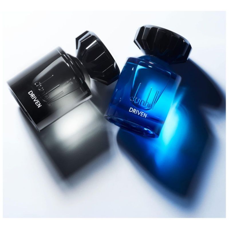 Colonia Alfred Dunhill 60 ml Driven Black Eau de Parfum (EDP)