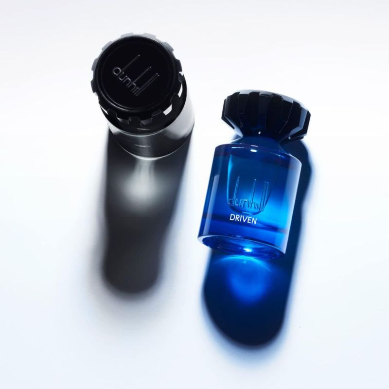 Colonia Alfred Dunhill 60 ml Driven Black Eau de Parfum (EDP)