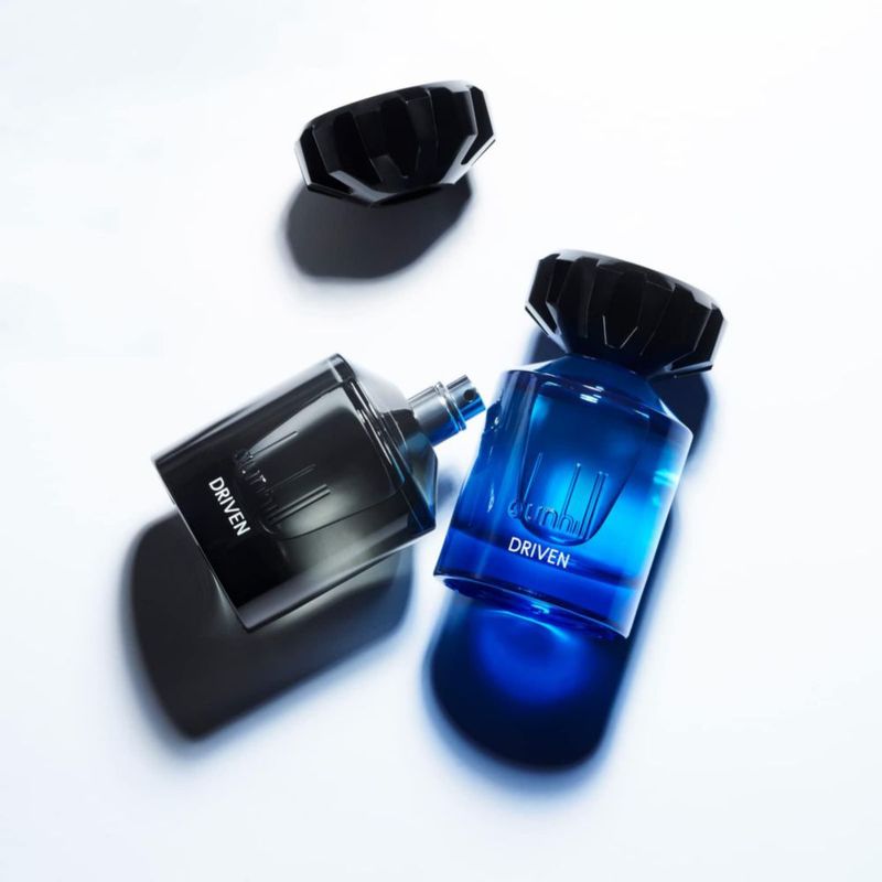 Colonia Alfred Dunhill 60 ml Driven Black Eau de Parfum (EDP)