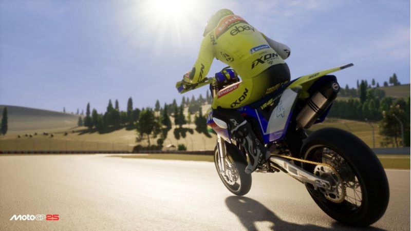 Juego de video Milestone MotoGP 25 Day – Código para Nintendo Switch