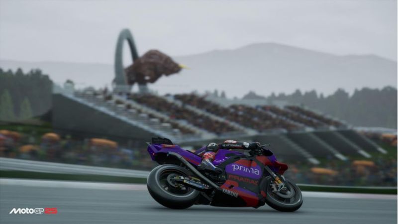 Juego de video Milestone MotoGP 25 Day – Código para Nintendo Switch