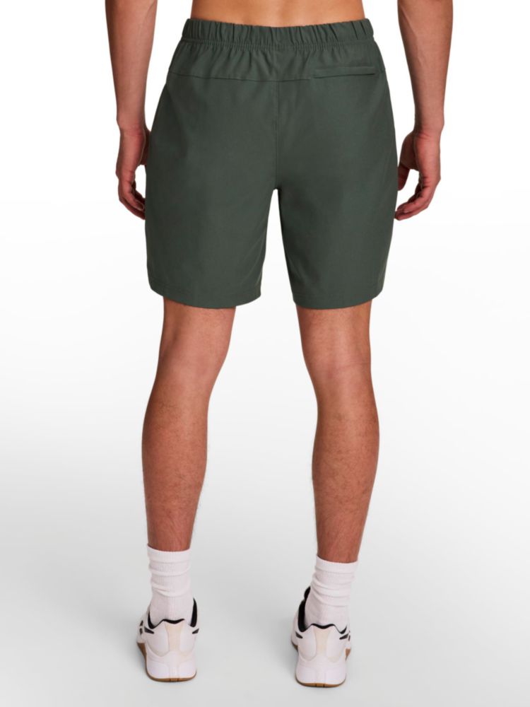 Short Reebok Jumpstart 20 cm Verde Pato XL