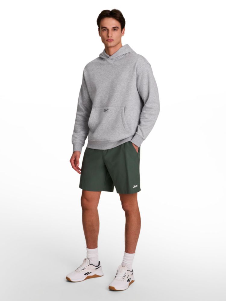 Short Reebok Jumpstart 20 cm Verde Pato XL