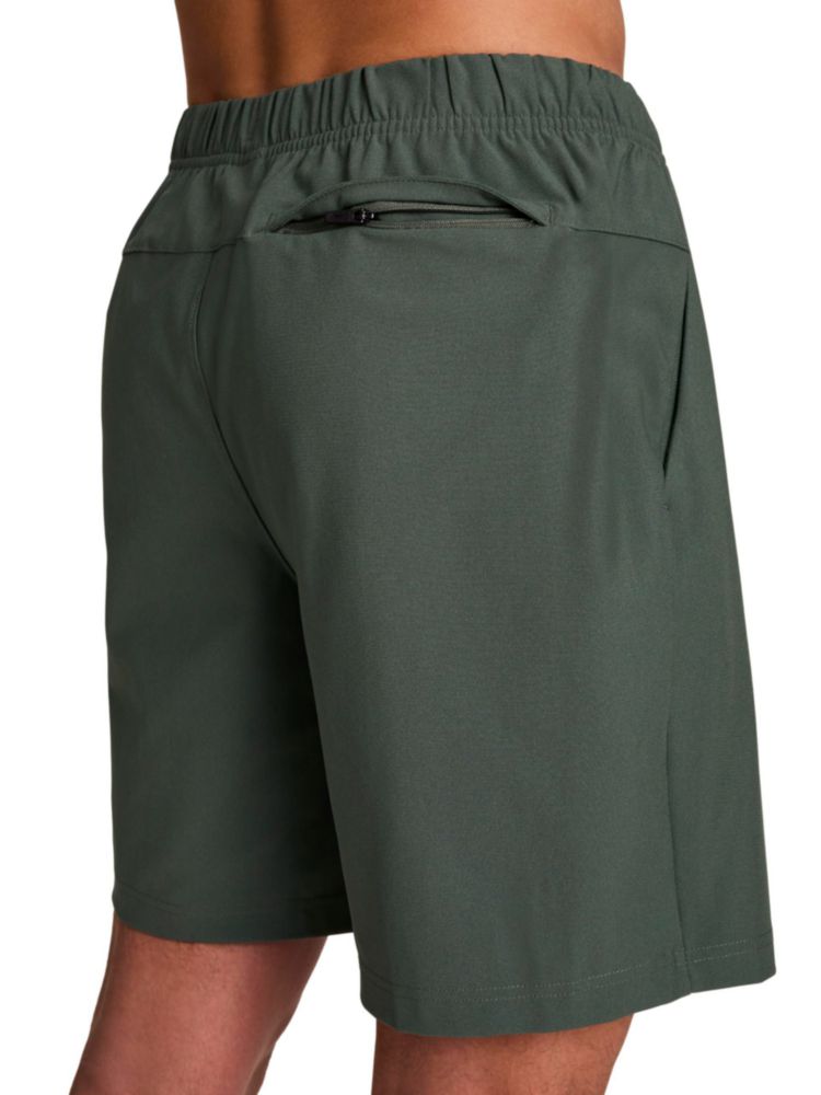 Short Reebok Jumpstart 20 cm Verde Pato XL