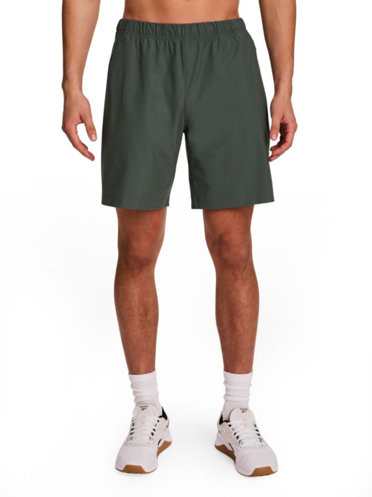 Short Reebok Jumpstart 20 cm Verde Pato XL
