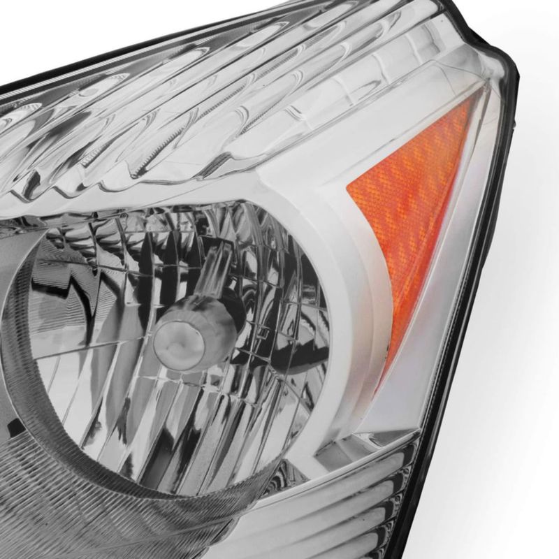 Faro AKKON para Chevy Traverse 2009-2012 en cromo