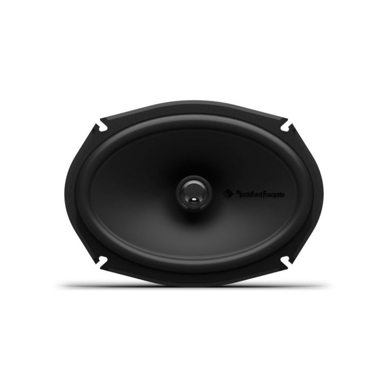 Parlantes Rockford Fosgate 6x9 3 vías 75W RMS
