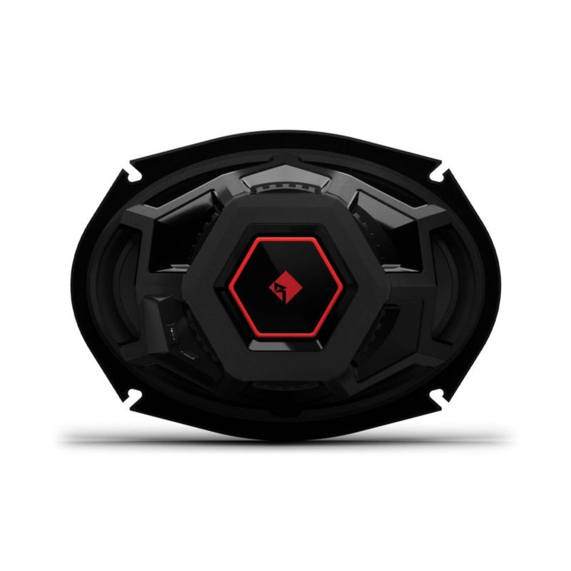 Parlantes Rockford Fosgate 6x9 3 vías 75W RMS