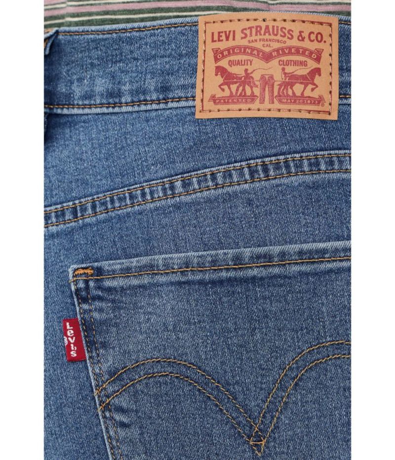 Jeans Levi's Classic Straight 30 Stretch Indigo