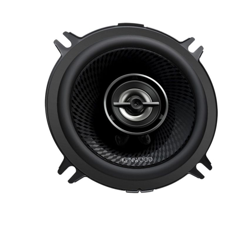 Altavoces para coche Kenwood KFC-1398RS de 525 pulgadas 2 vías y 75 W RMS