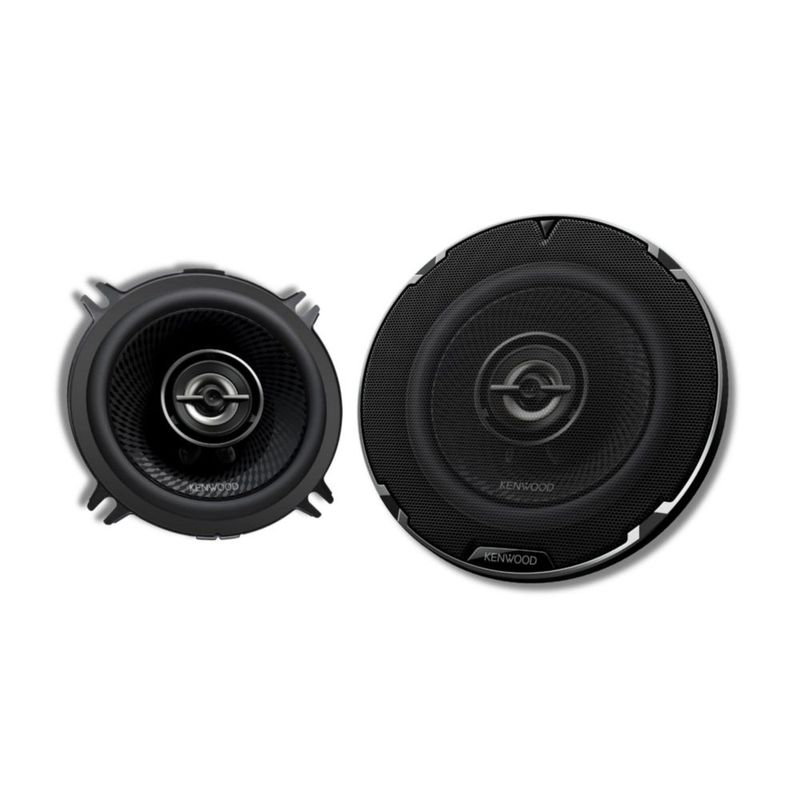 Altavoces para coche Kenwood KFC-1398RS de 525 pulgadas 2 vías y 75 W RMS
