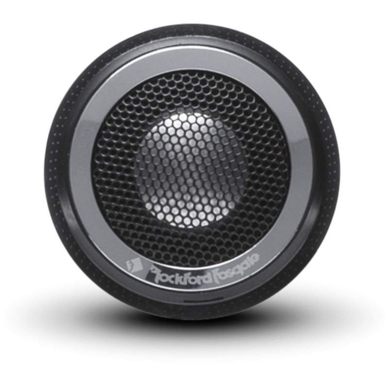 Kit de tweeter Rockford Fosgate 25 cm 75 W RMS (par)