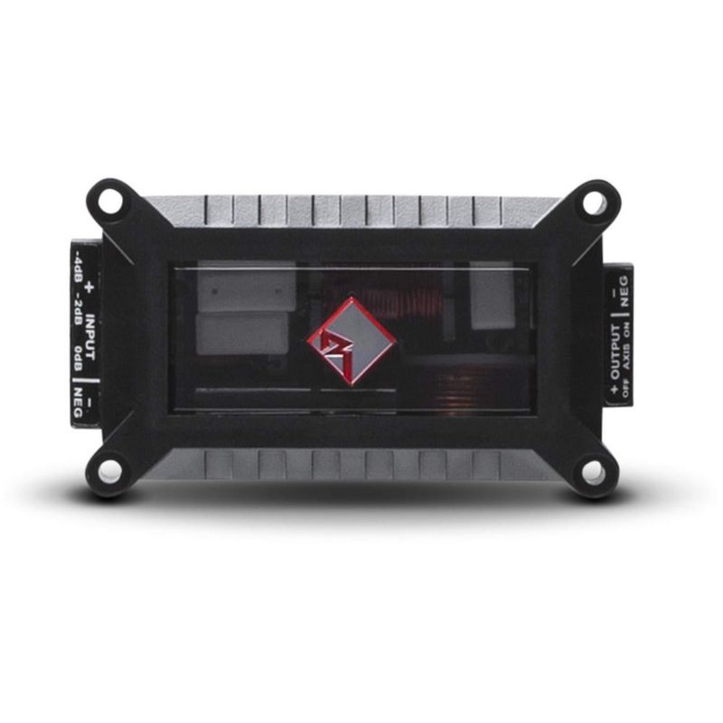 Kit de tweeter Rockford Fosgate 25 cm 75 W RMS (par)