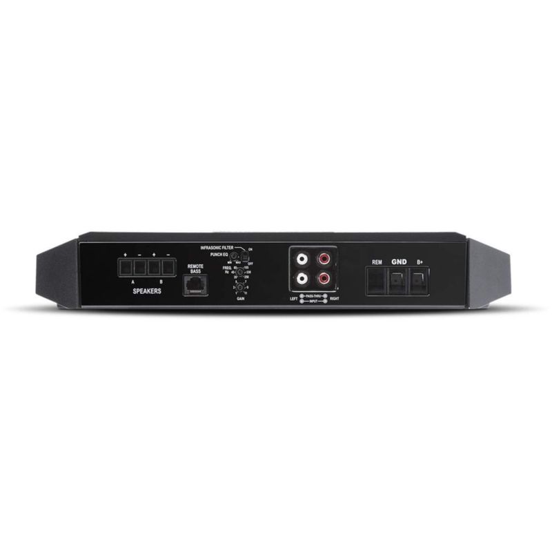 Amplificador Rockford Fosgate T1000-1bdCP 1000 W