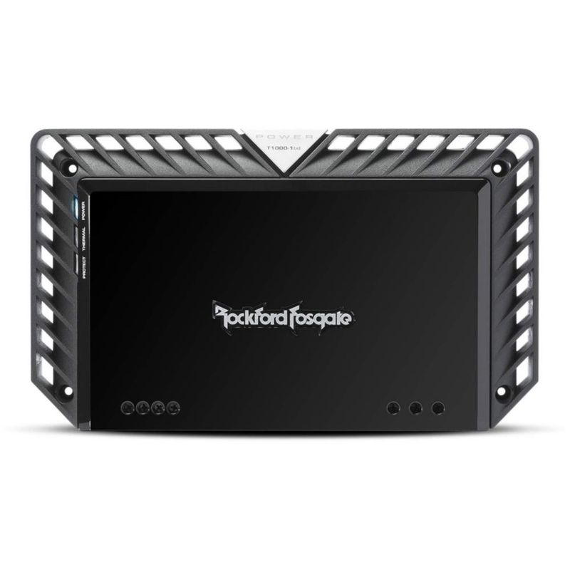 Amplificador Rockford Fosgate T1000-1bdCP 1000 W