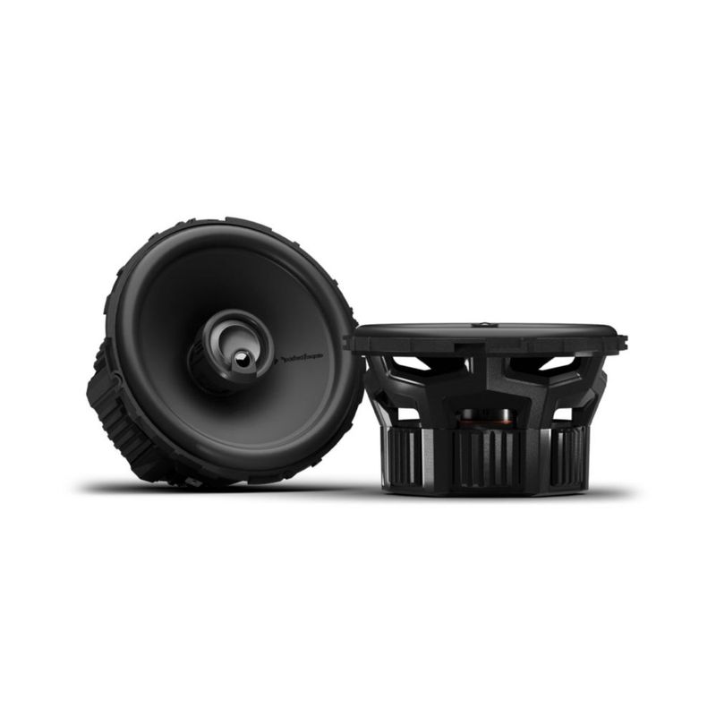 Parlantes Rockford Fosgate 13 cm 3 vías (par)