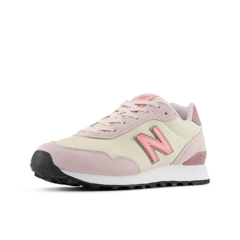 Zapatilla New Balance 515 Mujer Double Bubble/Rosewood 7.5