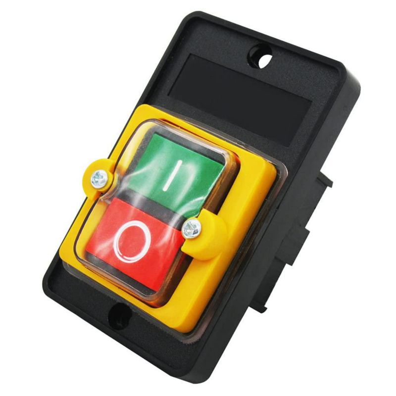 Interruptor electrónico mxuteuk KAO-5M impermeable 10 A 220 V