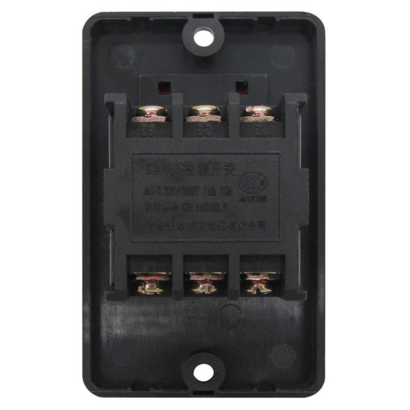 Interruptor electrónico mxuteuk KAO-5M impermeable 10 A 220 V