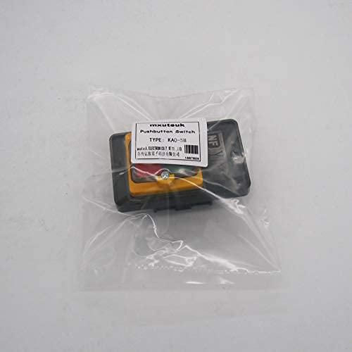 Interruptor electrónico mxuteuk KAO-5M impermeable 10 A 220 V