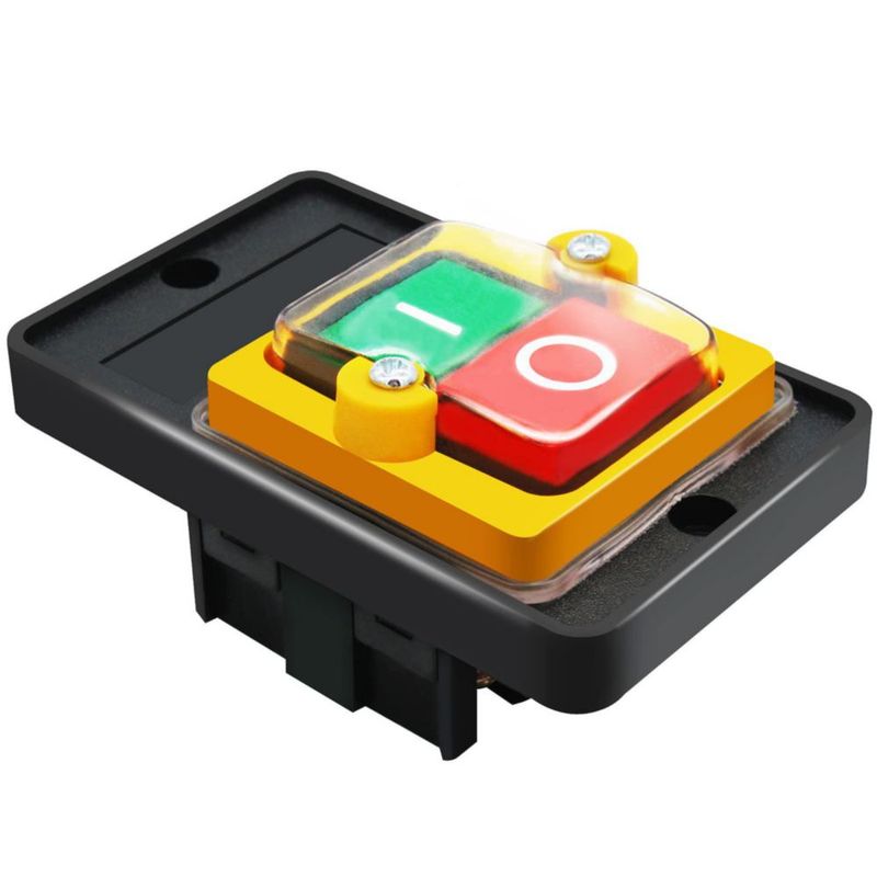 Interruptor electrónico mxuteuk KAO-5M impermeable 10 A 220 V