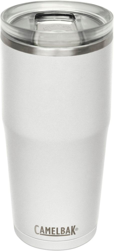 Vaso térmico CamelBak 850 ml acero inoxidable blanco