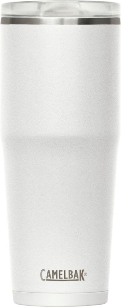 Vaso térmico CamelBak 850 ml acero inoxidable blanco