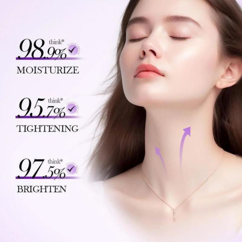 Crema para el Cuello EKEYR Magic Collagen Fullerene 1 pieza