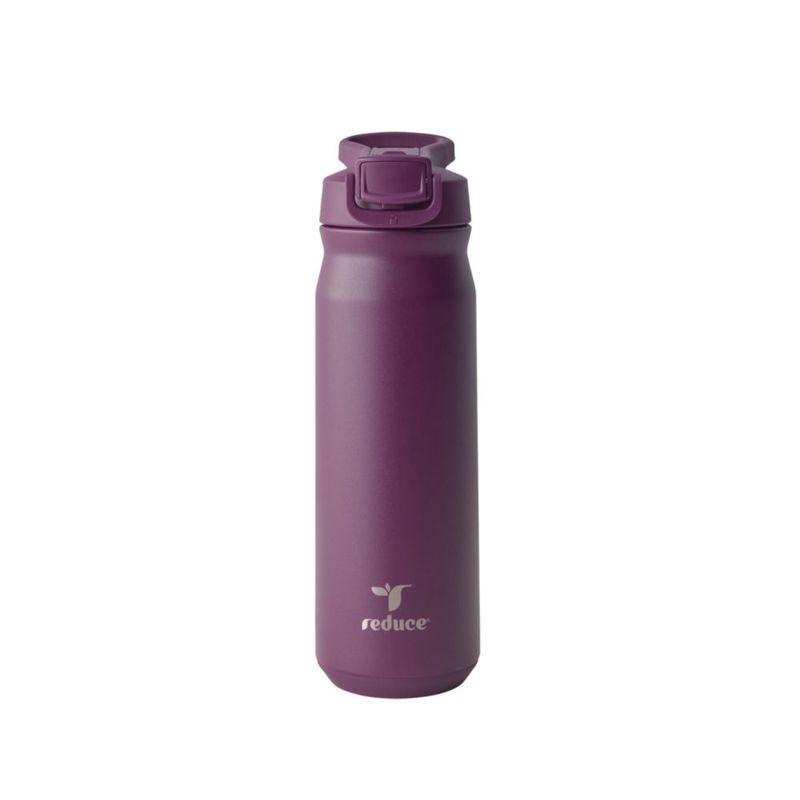 Botella REDUCE 710 ml Aislada con Tapa Flip-Top (Ciruela)