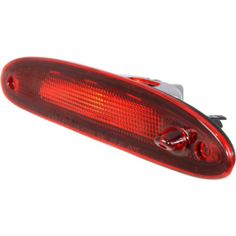 Luz de freno KarParts360 lente roja 2001-2007