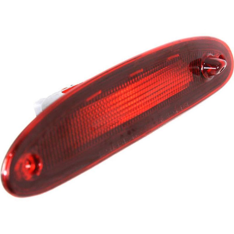 Luz de freno KarParts360 lente roja 2001-2007