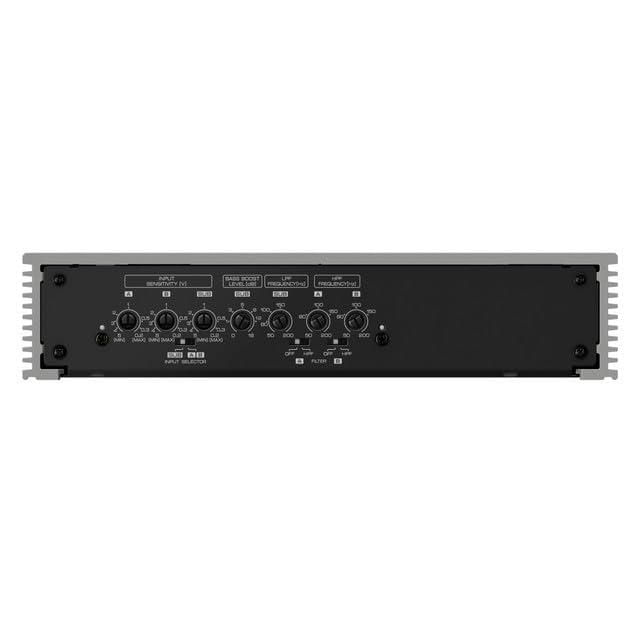 Amplificador de potencia Kenwood KAC-835 1600 W de 5 canales