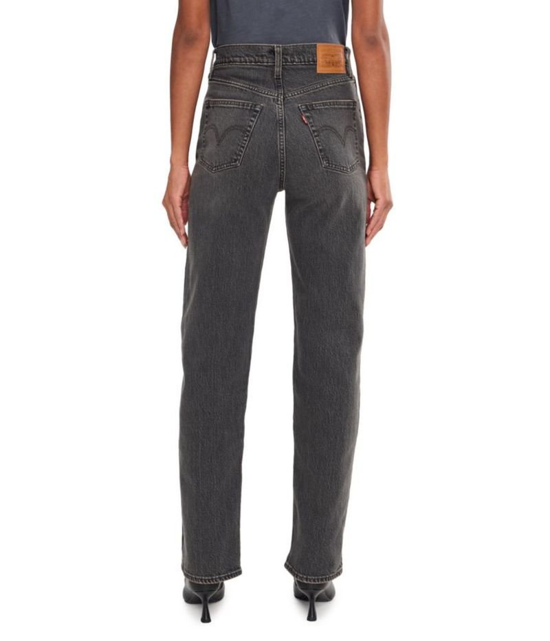 PANTALONES Levi's Ribcage de Largo Completo Talla 26 Entrepierna 81 cm